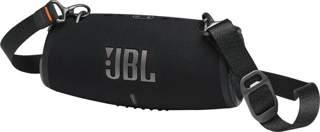 JBL Xtreme 3 Bluetooth-Lautsprecher schwarz IP67 - Bild 1