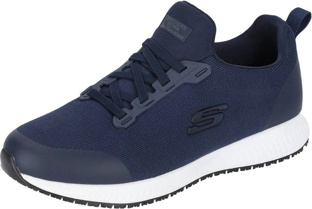 Skechers Sportschuhe Myton Squad SR Herren in Navy, Größe 48,5 - Bild 1