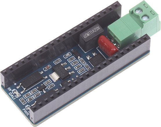 HUXUAN Pico DALI2 DALI Kommunikations-Erweiterungsplatine für ESP32 C6 S3 zur Steuerung mehrerer LED-Beleuchtungen in Multicolour - Bild 1