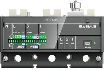 ABB EKIP DIP LSI Leistungsschalter IN=25 in Grau - Bild 1