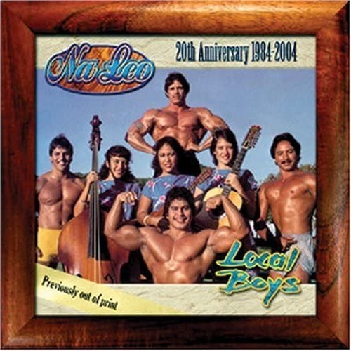 Nā Leo Pilimehana - Lokale Jungs, 20. Jubiläum, CD - Bild 1
