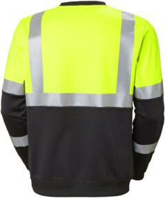 Helly Hansen Warnjacke nach EN ISO 20471, Gelb, Größe M - Bild 1