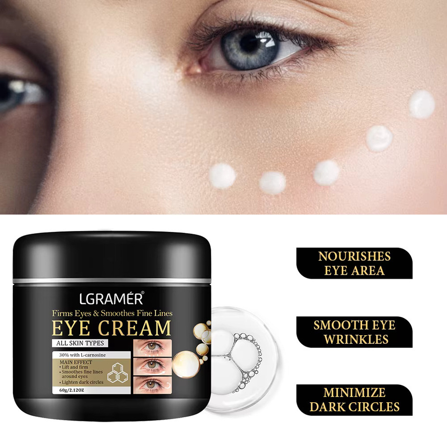 LGRAMER Augencreme mit Kollagen, Unisex - Bild 2