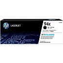 Original HP 94X Tonerpatrone Schwarz CF294X für LaserJet Pro M118dw - Bild 2