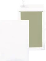 MAILmedia Papprückwandtasche DIN C5 aus Kraftpapier in Beige - Bild 1