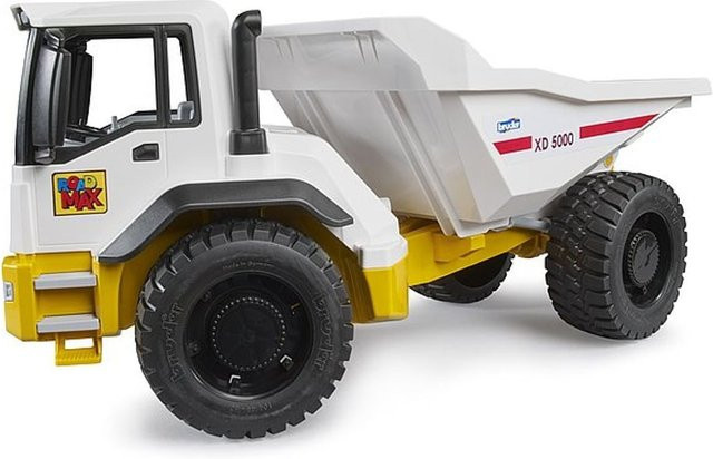 Bruder ROADMAX Dumper Baufahrzeug Modell - Bild 3