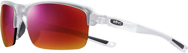 Revo Crux N Sonnenbrille, randlos, multicolour, weiß, Herren - Bild 1