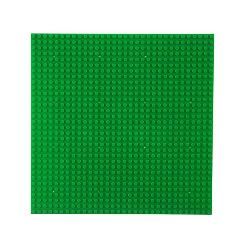Yiran Toy Klassische Brick-Aufsteckteile Grundplatte Bauklötze 32*32 Noppen - Bild 2