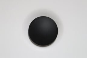 Hoesch Ablaufstopfen für die Badewanne mit Kelch in Schwarz Matt - Bild 1