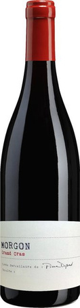 Philippe Dupond Grand Cras Morgon AOP Beaujolais Gamay trocken 2020 Rotwein 0,75 l