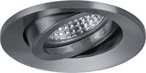 Brumberg LED-Einbauleuchte 38326153 in Silber, rund, warmweiß, 6W - Bild 1