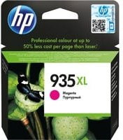 HP Tintenpatrone Magenta Nr. 935XL (C2P25AE) für Inkjet-Drucker - Bild 1