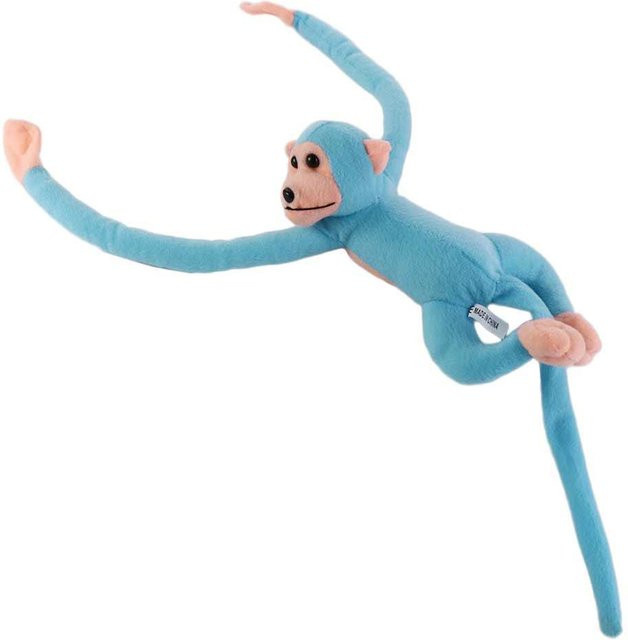 Yiran toy Bananenaffe, Plüschtier, 60cm, ab 14 Jahren - Bild 1