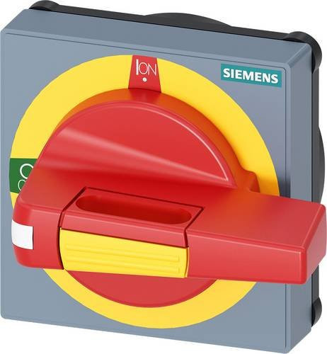 Siemens Handhabe in Rot und Gelb 8UD17312AD05 - Bild 1