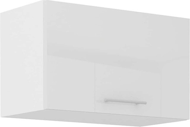 Hängeschrank Lara für die Küche in Weiß Hochglanz, Breite: 60 cm - Bild 1