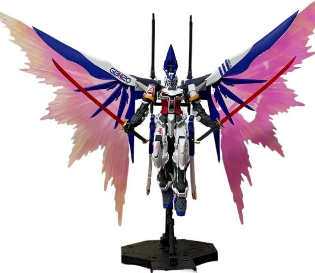 Daban 6659 Mg 1/100 Destiny Astray, Bausatz, Actionfiguren, ab 14 Jahren - Bild 1