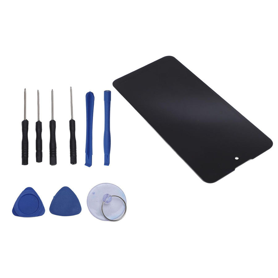 Cubot Kingkong 8 Ersatzdisplay TFT-Display Touchscreen Digitizer-Baugruppe in Schwarz inklusive Reparaturwerkzeugen - Bild 2