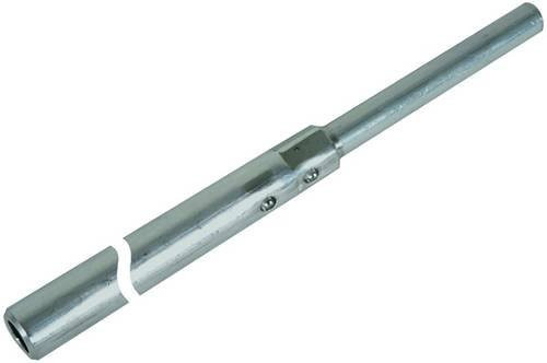 DEHN Rohr-Fangstange 103440 in Silber - Bild 1