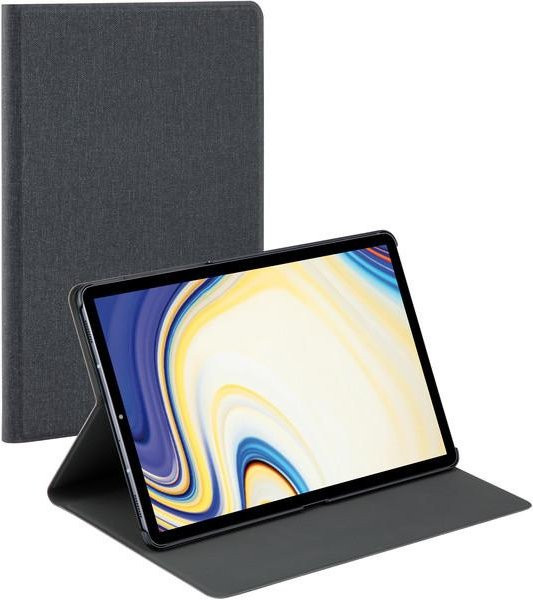 Folio Case Tablet-Hülle für Samsung TAB S6 10.5 Zoll in Grau - Bild 1