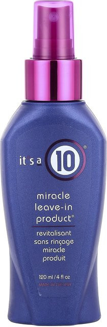 It's A 10 Miracle Leave-In Product, Spray, 120 ml, Aloe Vera - Bild 1