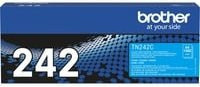 Original Brother Toner TN-242C Cyan für Laserdrucker - Bild 1