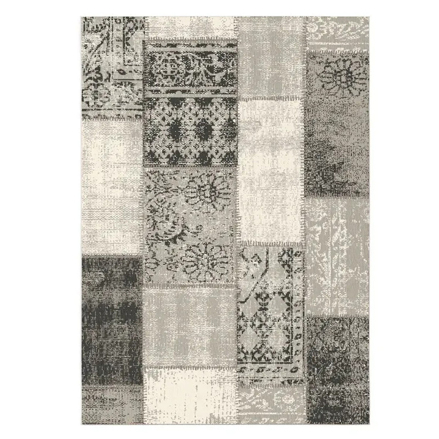 Karat Outdoorteppich Cotton Grau B/T: 200 x 290 cm - Bild 2