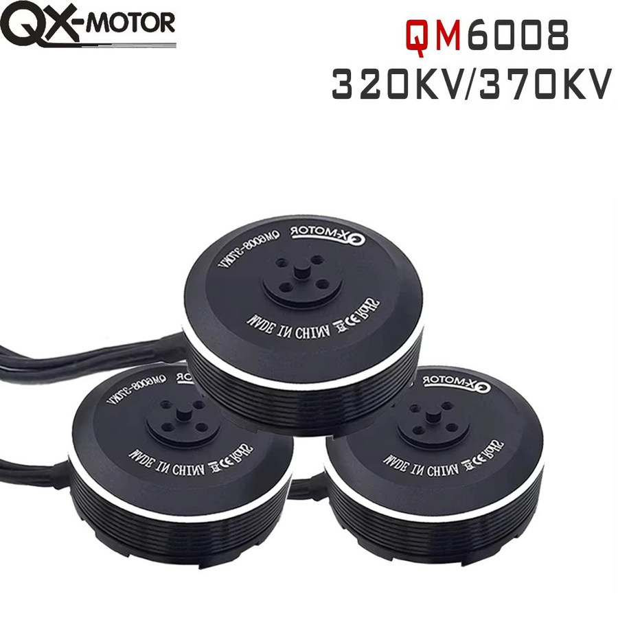 QX-MOTOR Carbon-Faltpropeller, Bürstenloser Motor, Set / Bundle - Bild 3