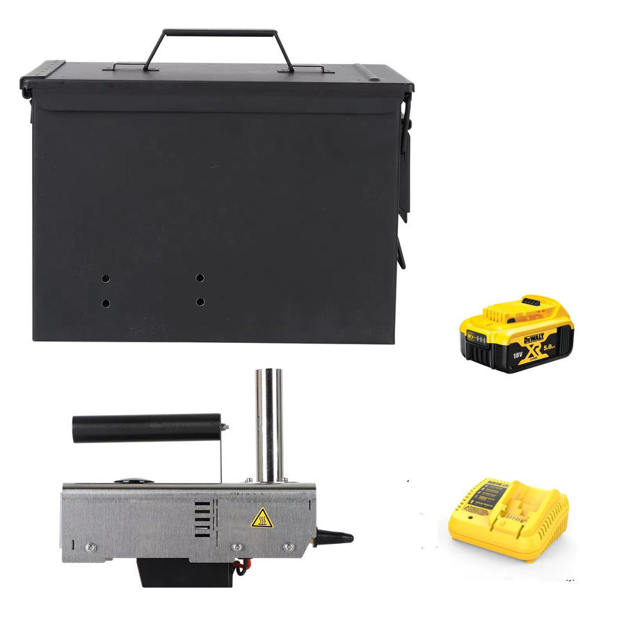GREENVIVE Kabelloser Oxalsäure-Verdampfer mit 18 V Akku für die Bienenzucht - Bild 2