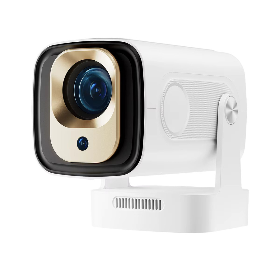 Magcubic HY310 Android 11 Projektor in Weiß mit 4K Unterstützung, Native 1080P Auflösung, Autofokus, 330 ANSI Lumen, Dual WiFi und Bluetooth 5.4 - Bild 5