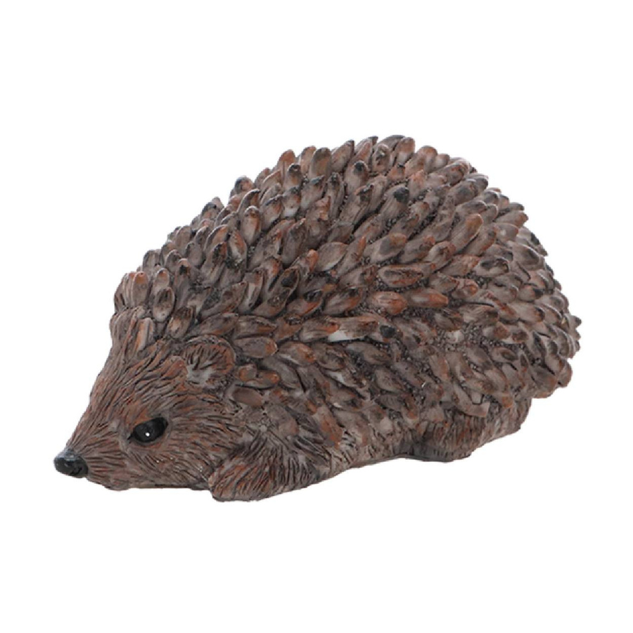 Schlüsselversteck Igel von Super Merchant in Braun aus Kunststoff - Bild 2