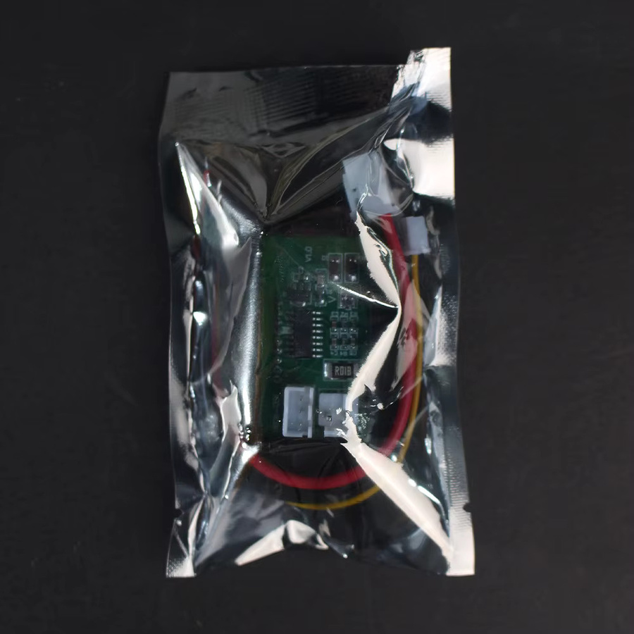 DSN-VC288 Digitales Voltmeter und Amperemeter zur Messung von Spannung und Strom, DC 100V 10A, in Rot und Blau - Bild 3