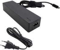 i-tec Universal Ladegerät USB-C PD 3.0 100W Notebook-Netzteil, Schwarz, Breite: 45 mm, Tiefe: 30 mm - Bild 1