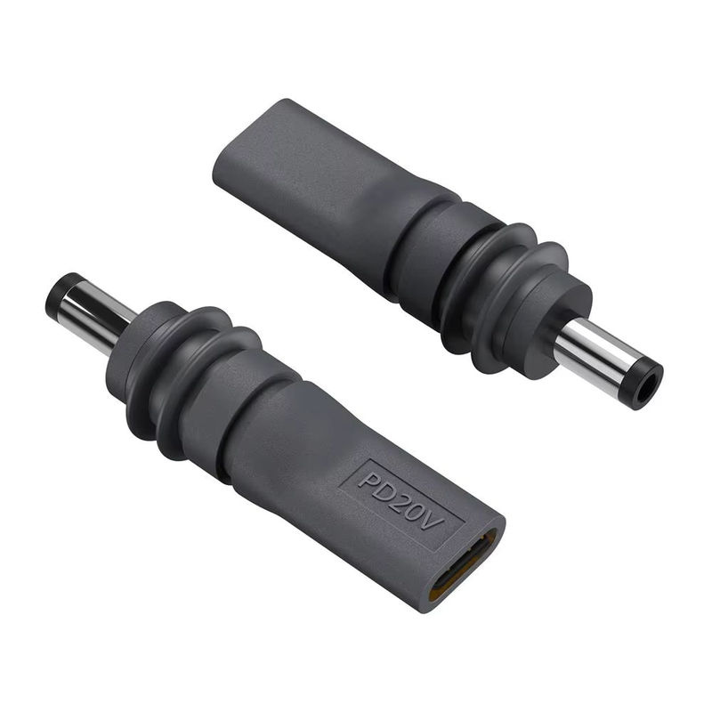 SZKOSTON Erweiterungsadapter für Starlink Mini, USB-C auf 5521 Buchse, wasserdicht für den Außenbereich, Schwarz - Bild 6