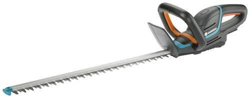 GARDENA ComfortCut 60 18V-P4A solo Akku-Heckenschere mit doppelter Klinge, Gewicht: 3,1 kg - Bild 1
