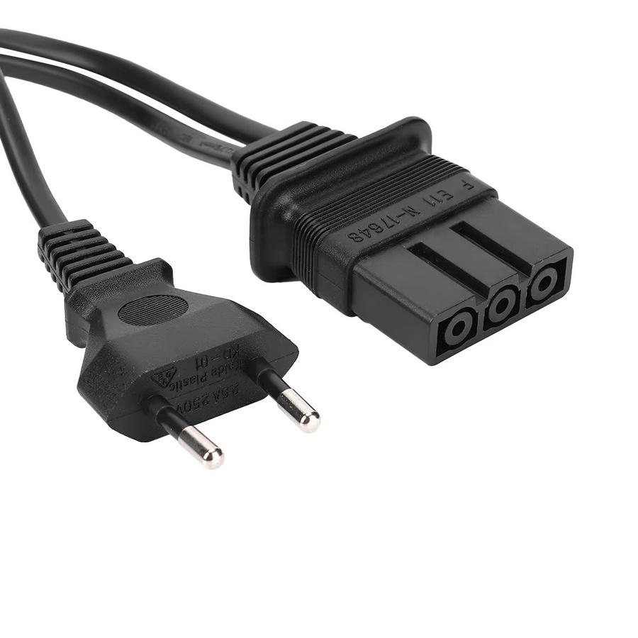 Brother Fußsteuerungspedal-Controller und Stromkabel für elektrische Haushaltsnähmaschinen - Bild 3
