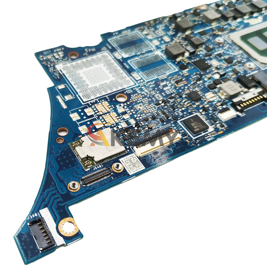 Asus UX334FA Laptop-Motherboard für ZenBook UX334FL U3600F U4600F UX463FL UX334F in Blau - Bild 3