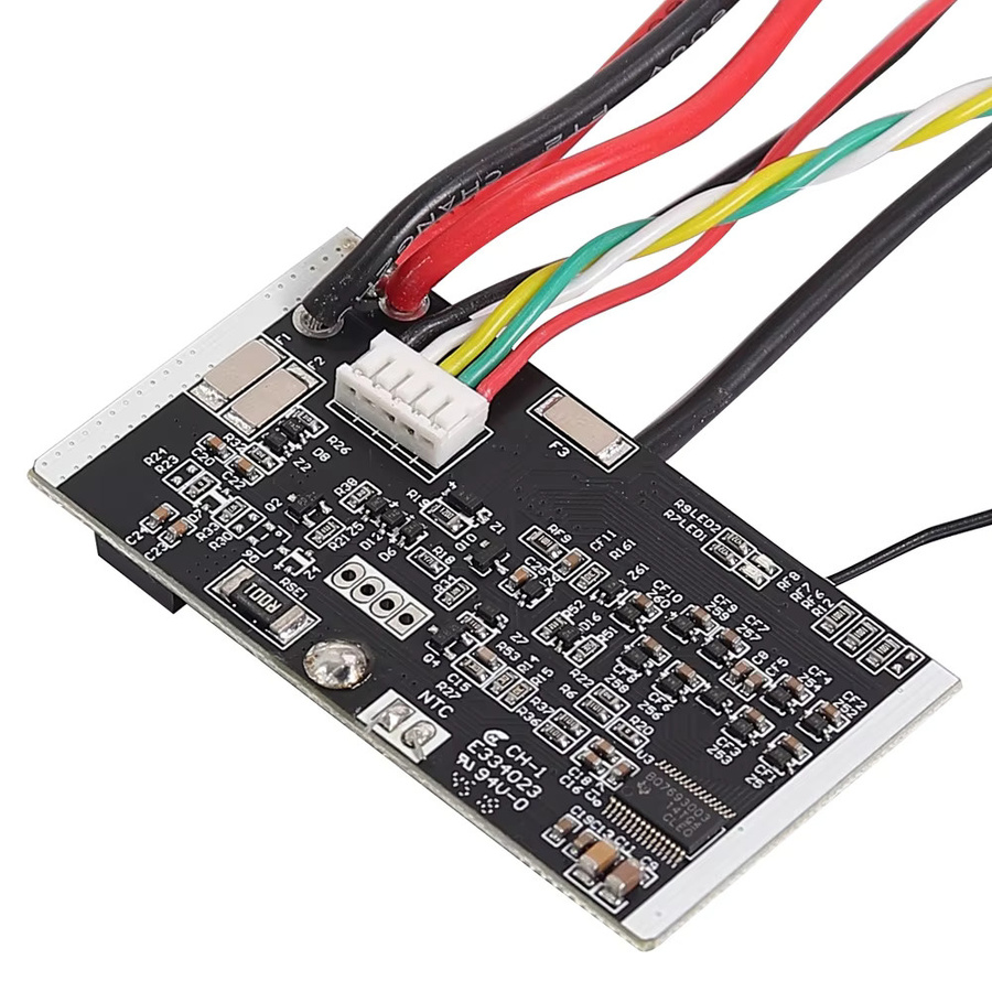 Xiaomi BMS Batterie-Controller-Platine für den Mijia M365 Elektroroller in Weiß - Bild 2