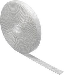 Schellenberg Rolladengurt Mini Weiß 14 mm 12 m - Bild 1
