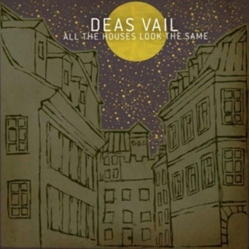 Alle Häuser sehen gleich aus von Deas Vail, CD, black - Bild 1