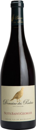 Domaine des Perdrix, Nuits Saint Georges, Pinot Noir, trocken, 2022, Rotwein, 0,75 l