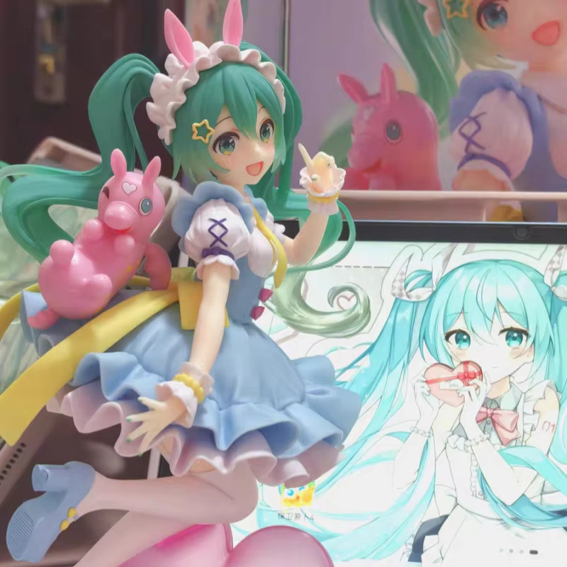 Bandai Hatsune Miku Fairy Tale 2025, Actionfigur, Einzelfigur, Bunt / Mehrfarbig - Bild 2