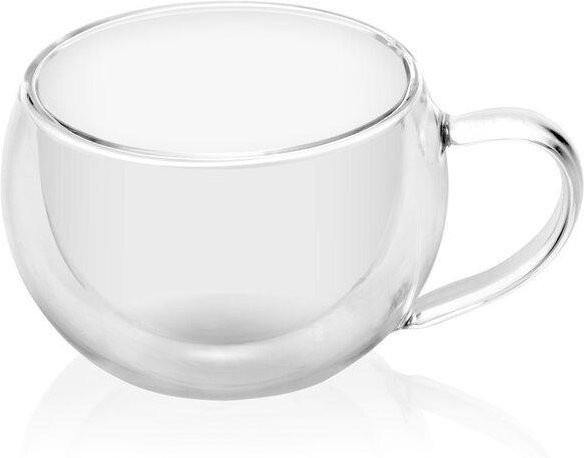 Omega Lungo-Gläser Set aus transparentem Glas, spülmaschinenfest - Bild 1