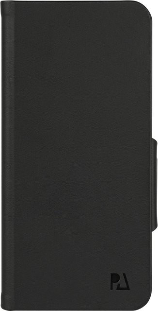 Samsung Galaxy S25 Book Case Flap Handyhülle in Schwarz - Bild 1