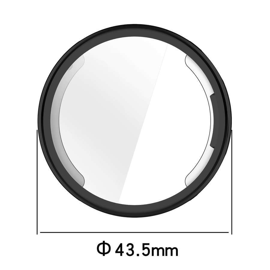 Xiaomi Schutzhülle für Xiaomi Uhr S4 41mm, TPU, Kunststoff - Bild 2