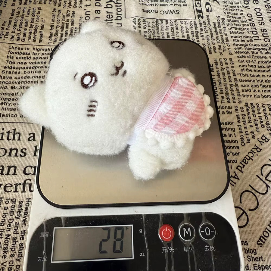 Bandai Usagi Hachiware Puppe, Plüschtier, Bunt / Mehrfarbig - Bild 3