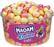Haribo Maoam Fruchtkracher Bonbons 1,2 kg - Bild 1
