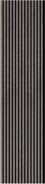 FN Neuhofer Akustikpaneel Acustico Alu Beton in Grau, B: 565 mm, H: 2400 mm, T: 17 mm - Bild 1