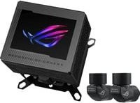 Asus ROG RYUJIN III WB Custom Loop CPU-Kühler, Schwarz - Bild 1