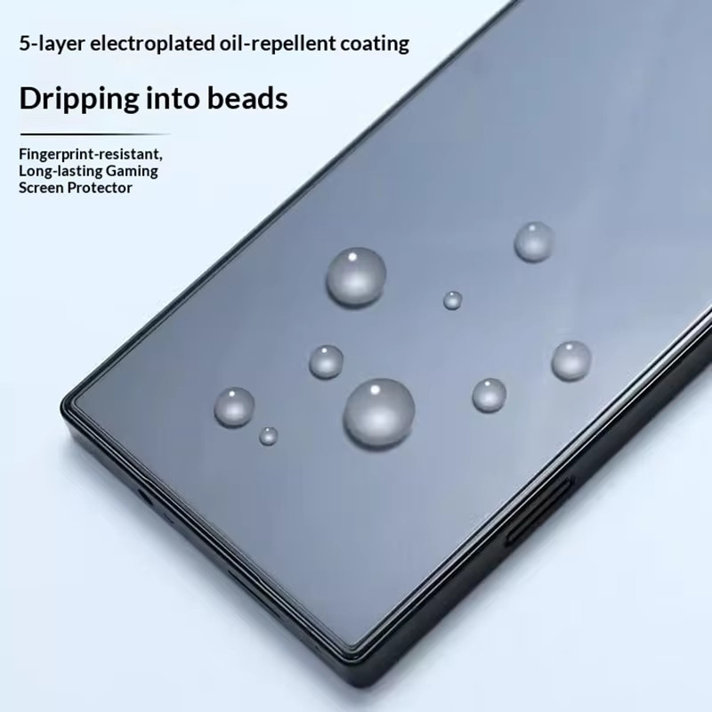 3er-Pack matte Hydrogelfolie für OnePlus 15, transparente TPU Displayschutzfolie mit vollständiger Abdeckung - Bild 3