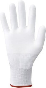SHOWA DURACoil 546W Handschuh mit PU-Beschichtung in Weiß, Größe S - Bild 1
